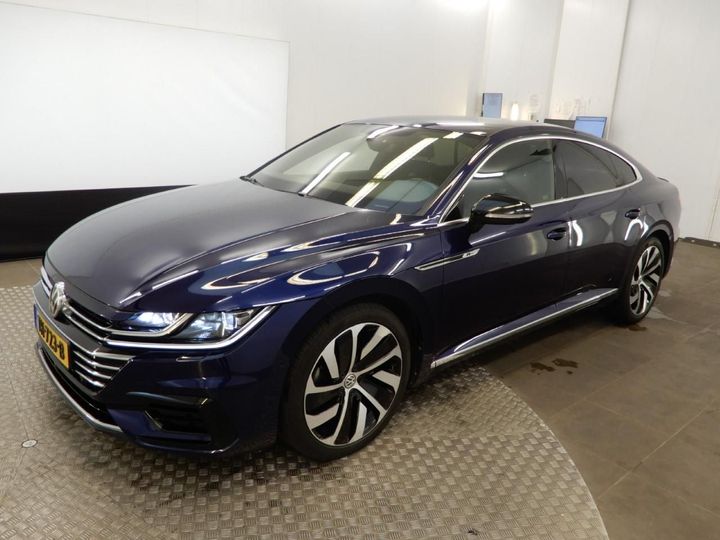 VOLKSWAGEN ARTEON 2018 wvwzzz3hzje531985