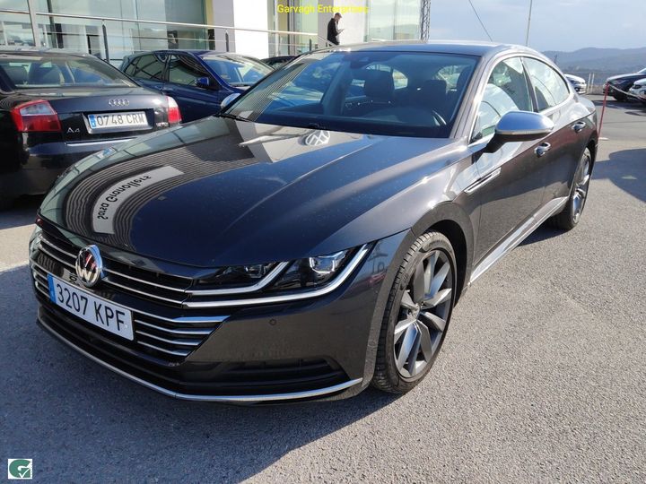 VOLKSWAGEN ARTEON 2018 wvwzzz3hzje532023