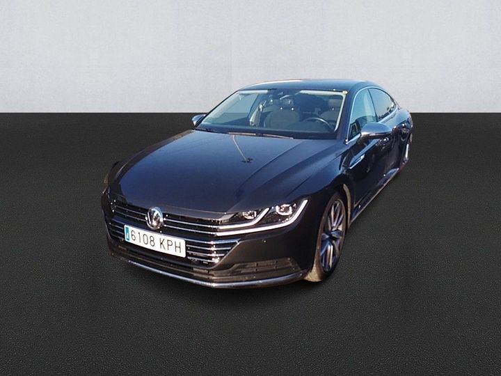 VW ARTEON 2018 wvwzzz3hzje532203