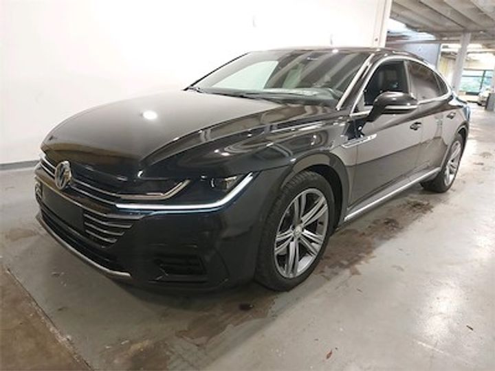 VOLKSWAGEN ARTEON DIESEL 2018 wvwzzz3hzje532303