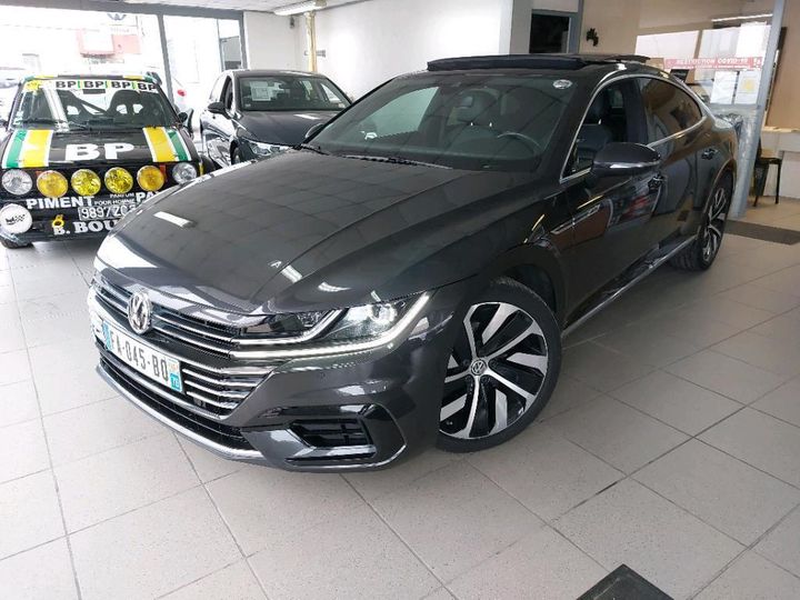 VOLKSWAGEN ARTEON 2018 wvwzzz3hzje532659