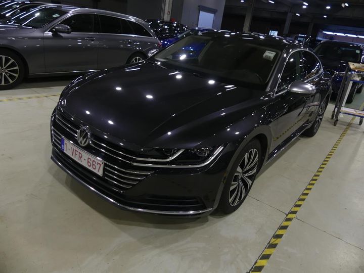 VW ARTEON 2018 wvwzzz3hzje532680