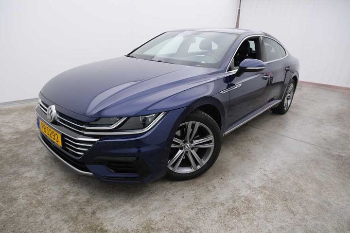 VOLKSWAGEN ARTEON &#3917 2018 wvwzzz3hzje532682