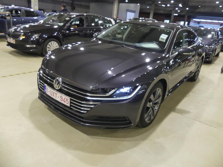 VW ARTEON 2018 wvwzzz3hzje532728