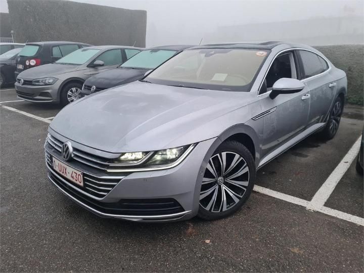 VOLKSWAGEN ARTEON HATCHBACK 2018 wvwzzz3hzje532748