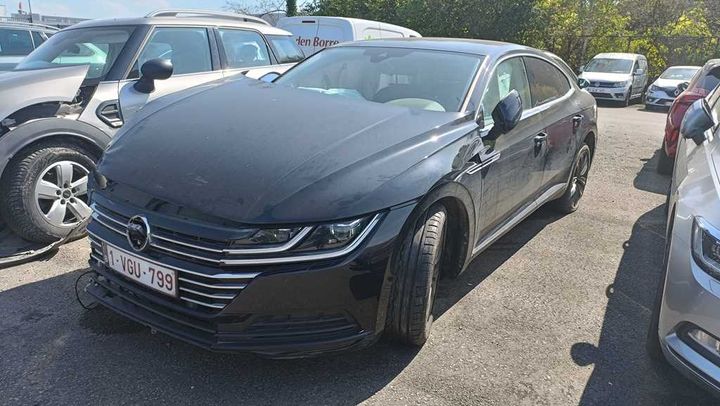 VOLKSWAGEN ARTEON &#3917 2018 wvwzzz3hzke001077