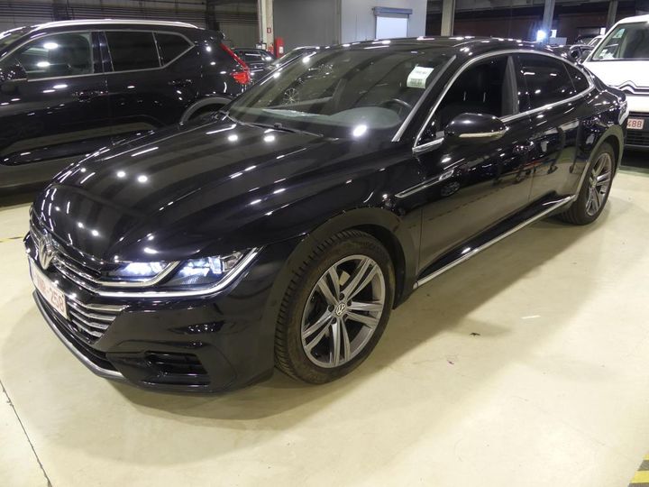 VW ARTEON 2019 wvwzzz3hzke001190