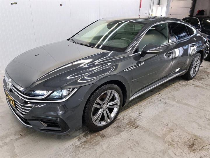 VOLKSWAGEN ARTEON 2018 wvwzzz3hzke001697