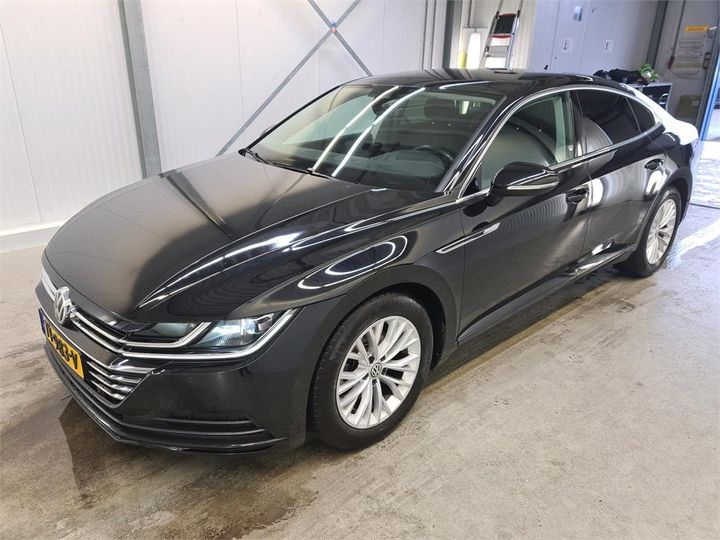 VOLKSWAGEN ARTEON 2018 wvwzzz3hzke001788