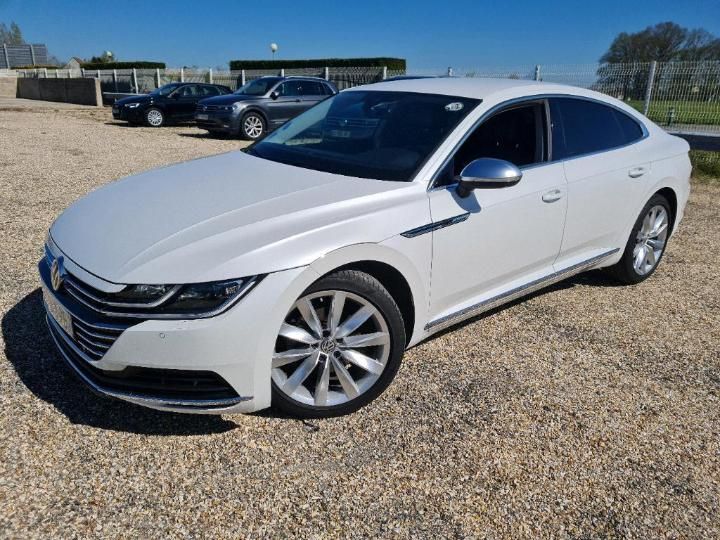 VOLKSWAGEN ARTEON 2018 wvwzzz3hzke002090