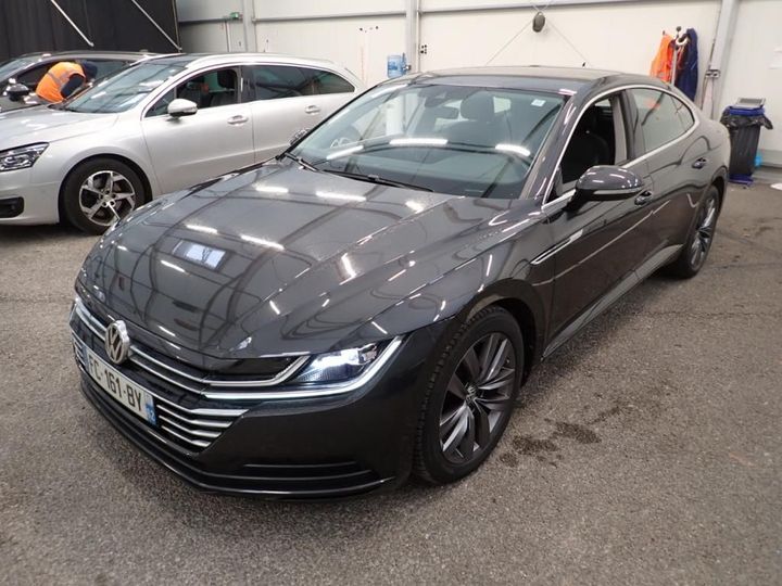 VOLKSWAGEN ARTEON 2018 wvwzzz3hzke002210