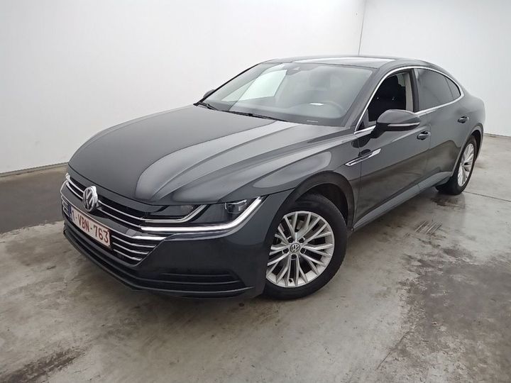 VOLKSWAGEN ARTEON &#3917 2018 wvwzzz3hzke002232