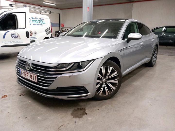 VOLKSWAGEN ARTEON 2018 wvwzzz3hzke002304