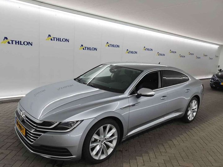 VOLKSWAGEN ARTEON 2018 wvwzzz3hzke002367