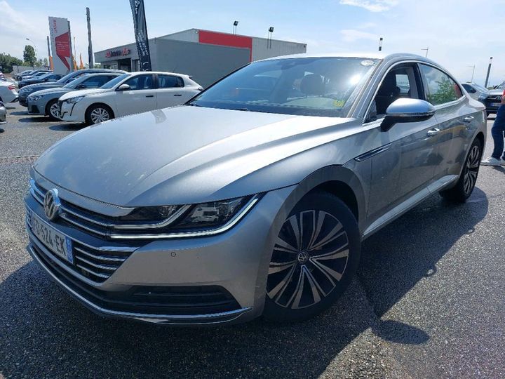 VOLKSWAGEN ARTEON 2019 wvwzzz3hzke002505