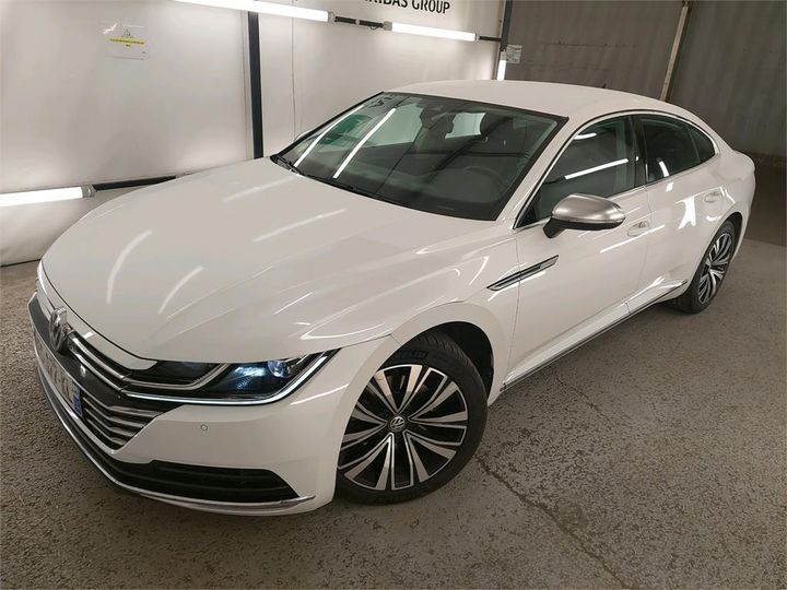 VOLKSWAGEN ARTEON 2018 wvwzzz3hzke002507