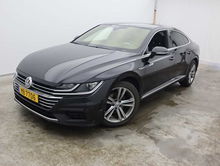 VOLKSWAGEN ARTEON &#3917 2018 wvwzzz3hzke002520