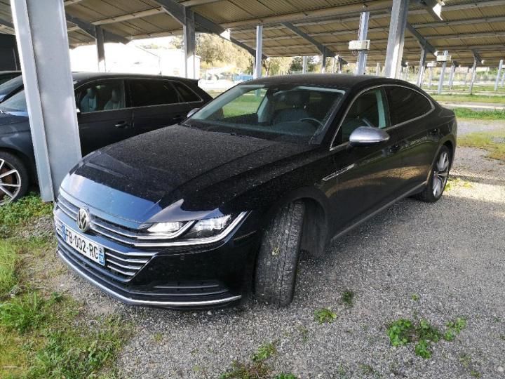 VOLKSWAGEN ARTEON 2018 wvwzzz3hzke002673