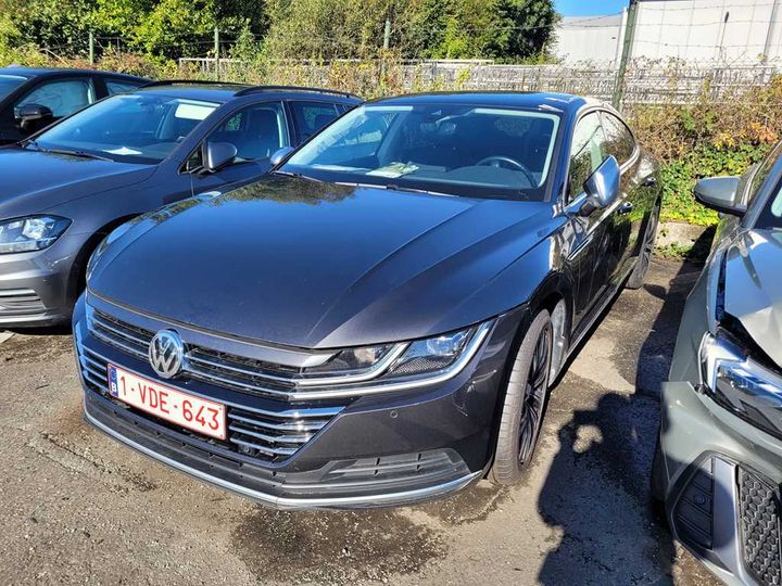 VOLKSWAGEN ARTEON &#3917 2018 wvwzzz3hzke002791