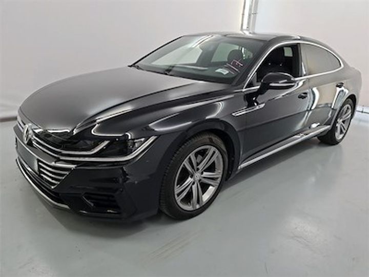 VOLKSWAGEN ARTEON DIESEL 2018 wvwzzz3hzke002811