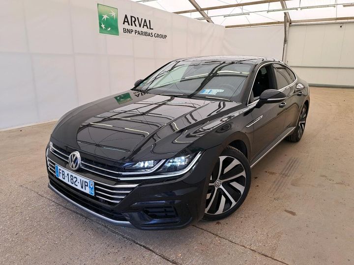 VW ARTEON 2018 wvwzzz3hzke002814