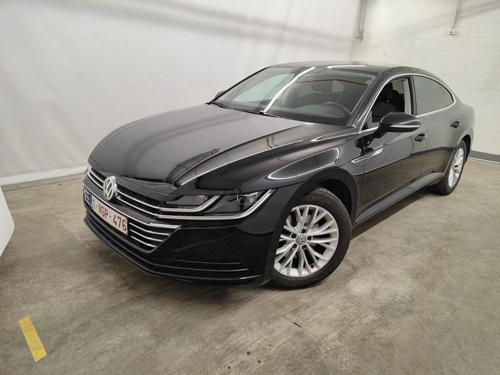 VW ARTEON '17 2018 wvwzzz3hzke002822