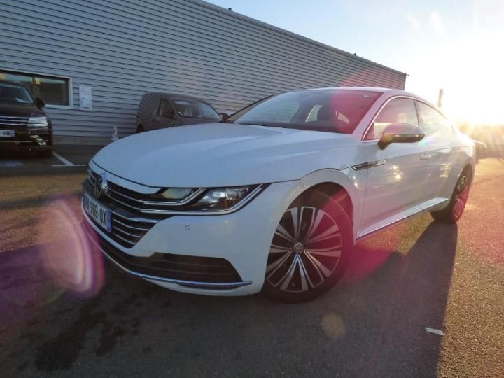 VOLKSWAGEN ARTEON 2018 wvwzzz3hzke002856