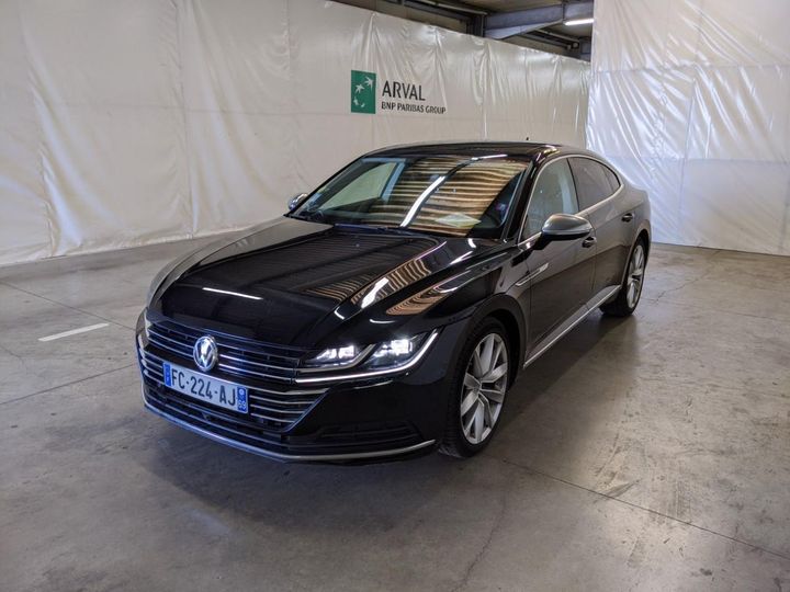 VOLKSWAGEN ARTEON 2018 wvwzzz3hzke002868