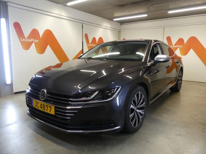 VOLKSWAGEN ARTEON 2018 wvwzzz3hzke002896