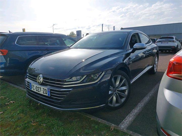 VOLKSWAGEN ARTEON 2019 wvwzzz3hzke002938