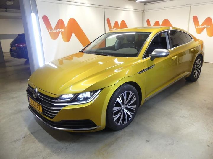 VOLKSWAGEN ARTEON 2018 wvwzzz3hzke002983