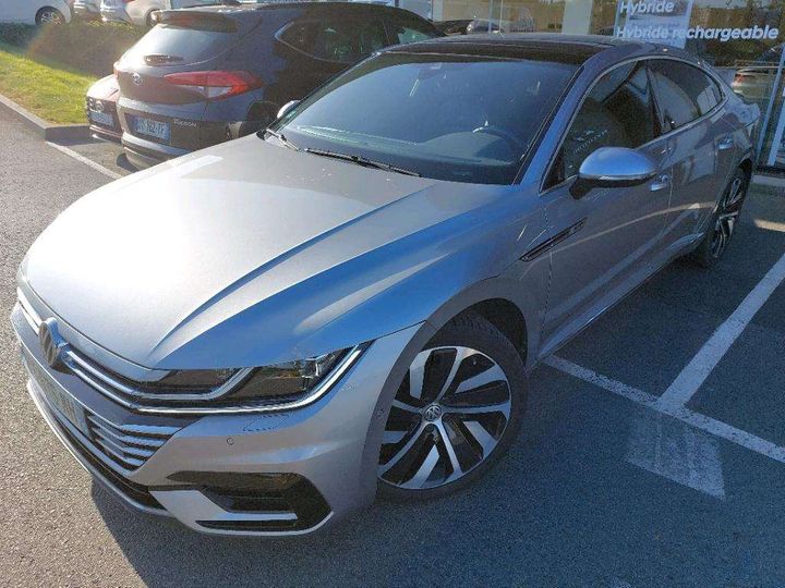 VOLKSWAGEN ARTEON 2019 wvwzzz3hzke003035