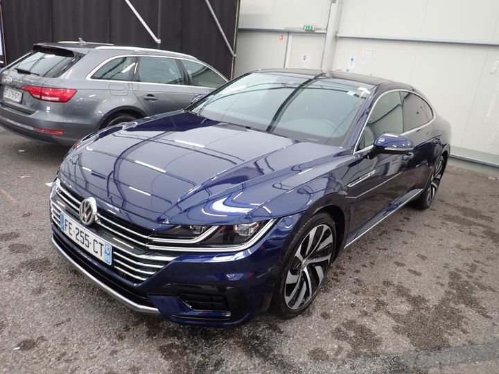 VOLKSWAGEN ARTEON 2019 wvwzzz3hzke003086