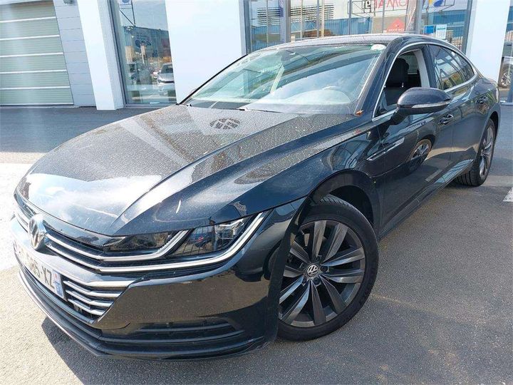 VOLKSWAGEN ARTEON 2019 wvwzzz3hzke003191