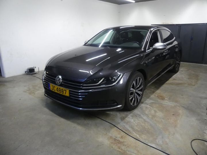 VOLKSWAGEN ARTEON 2018 wvwzzz3hzke003195