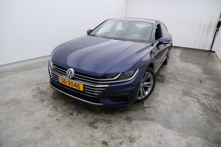 VOLKSWAGEN ARTEON &#3917 2018 wvwzzz3hzke003323