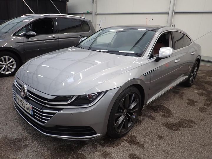 VOLKSWAGEN ARTEON 2018 wvwzzz3hzke003598