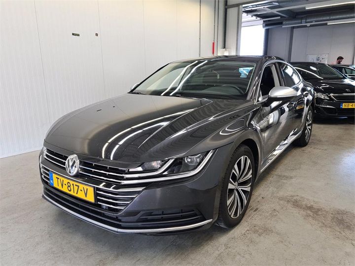 VOLKSWAGEN ARTEON 2018 wvwzzz3hzke004029