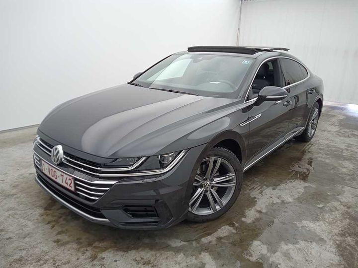 VOLKSWAGEN ARTEON &#3917 2019 wvwzzz3hzke004372