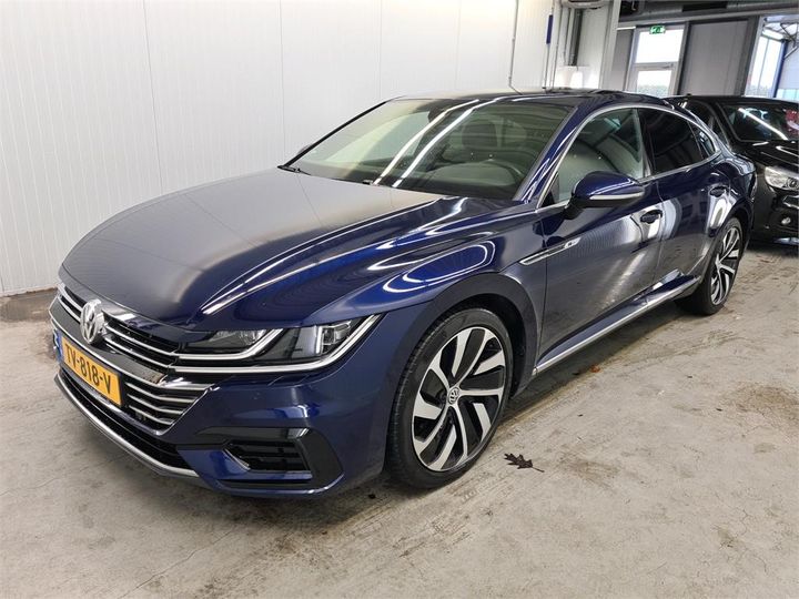 VOLKSWAGEN ARTEON 2018 wvwzzz3hzke004424