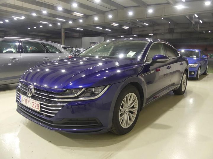 VOLKSWAGEN ARTEON 2018 wvwzzz3hzke004478