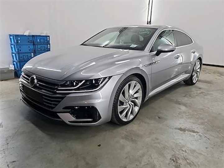 VOLKSWAGEN ARTEON 2018 wvwzzz3hzke004608