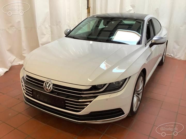 VOLKSWAGEN ARTEON HATCHBACK 2018 wvwzzz3hzke004763