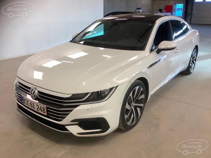 VOLKSWAGEN ARTEON HATCHBACK 2018 wvwzzz3hzke004791