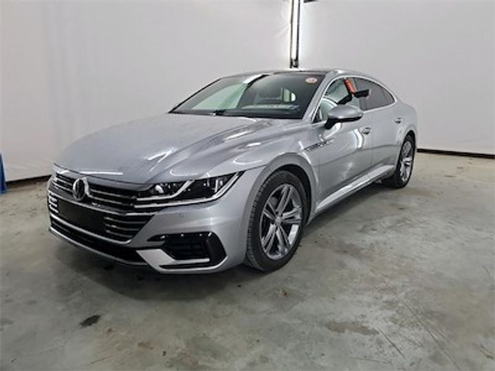 VOLKSWAGEN ARTEON 2018 wvwzzz3hzke004799