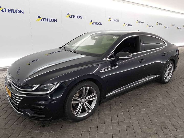 VOLKSWAGEN ARTEON 2018 wvwzzz3hzke004862