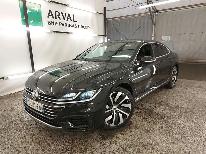 VOLKSWAGEN ARTEON 2018 wvwzzz3hzke004913