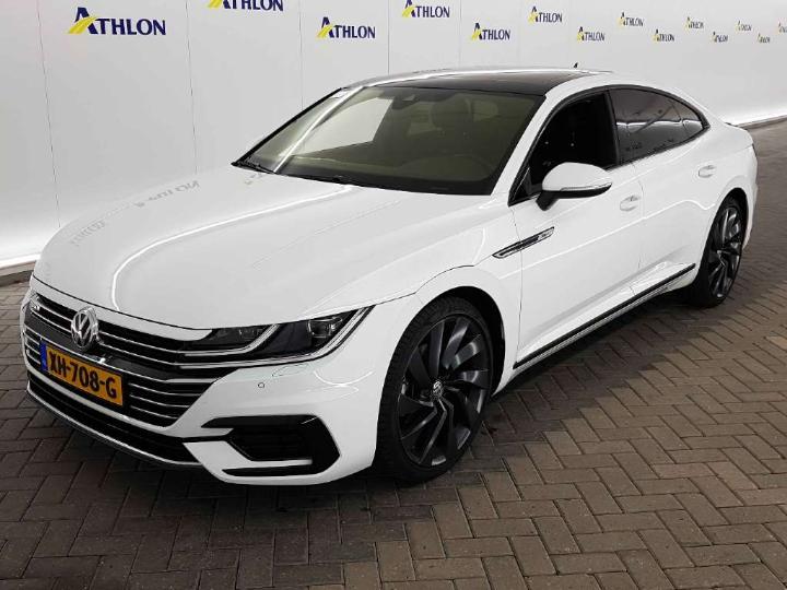 VOLKSWAGEN ARTEON 2019 wvwzzz3hzke004926