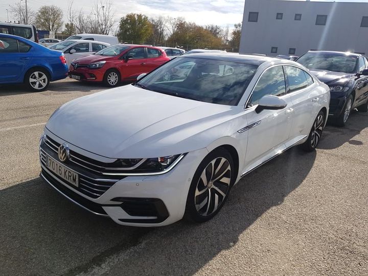 VOLKSWAGEN ARTEON 2018 wvwzzz3hzke005378