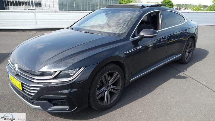 VW ARTEON 2019 wvwzzz3hzke005625